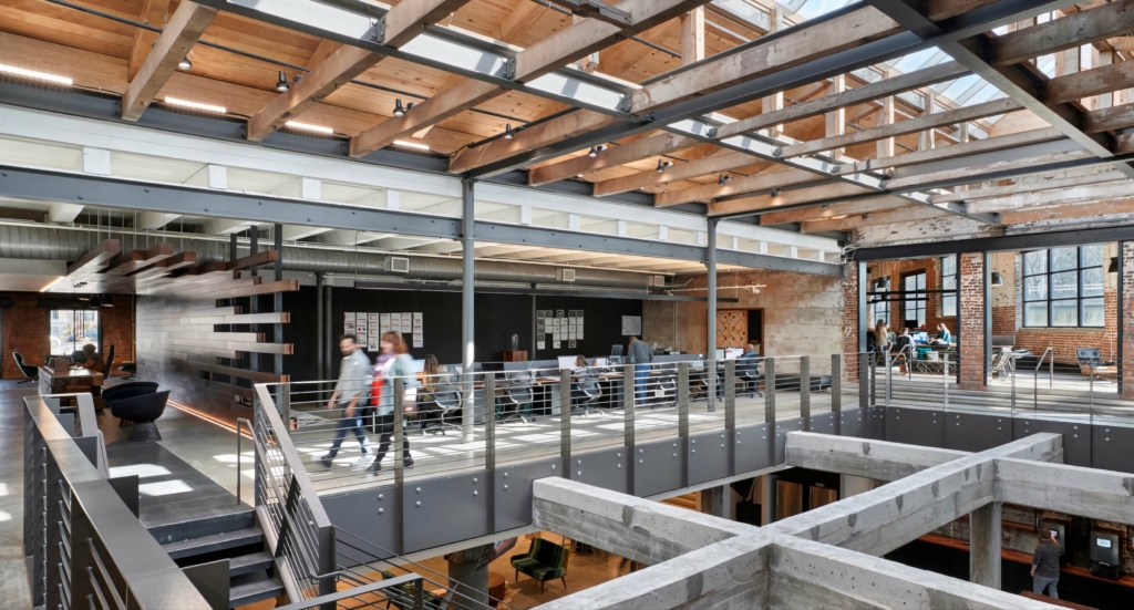 Weber Shandwick office