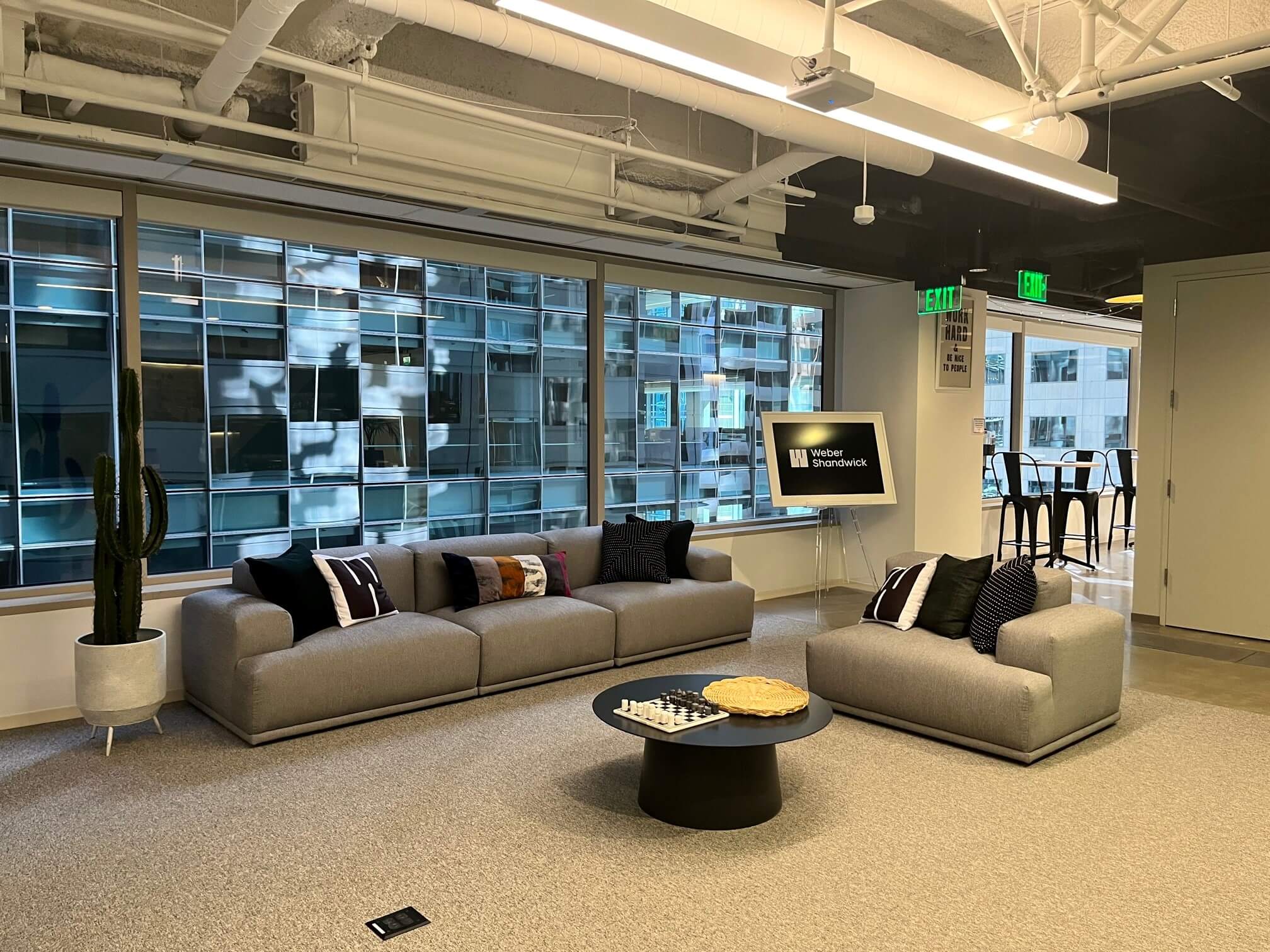 Weber Shandwick office