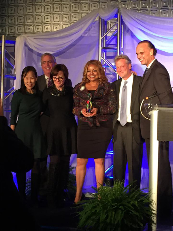 Weber Shandwick Honored for Diversity & Inclusion Initiatives by PR Council and PRWeek