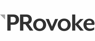 PRvoke Award logo